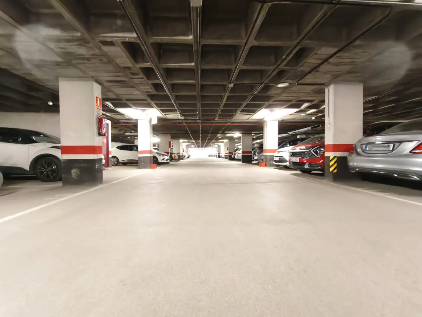 Parking of Garage for sale in Madrid