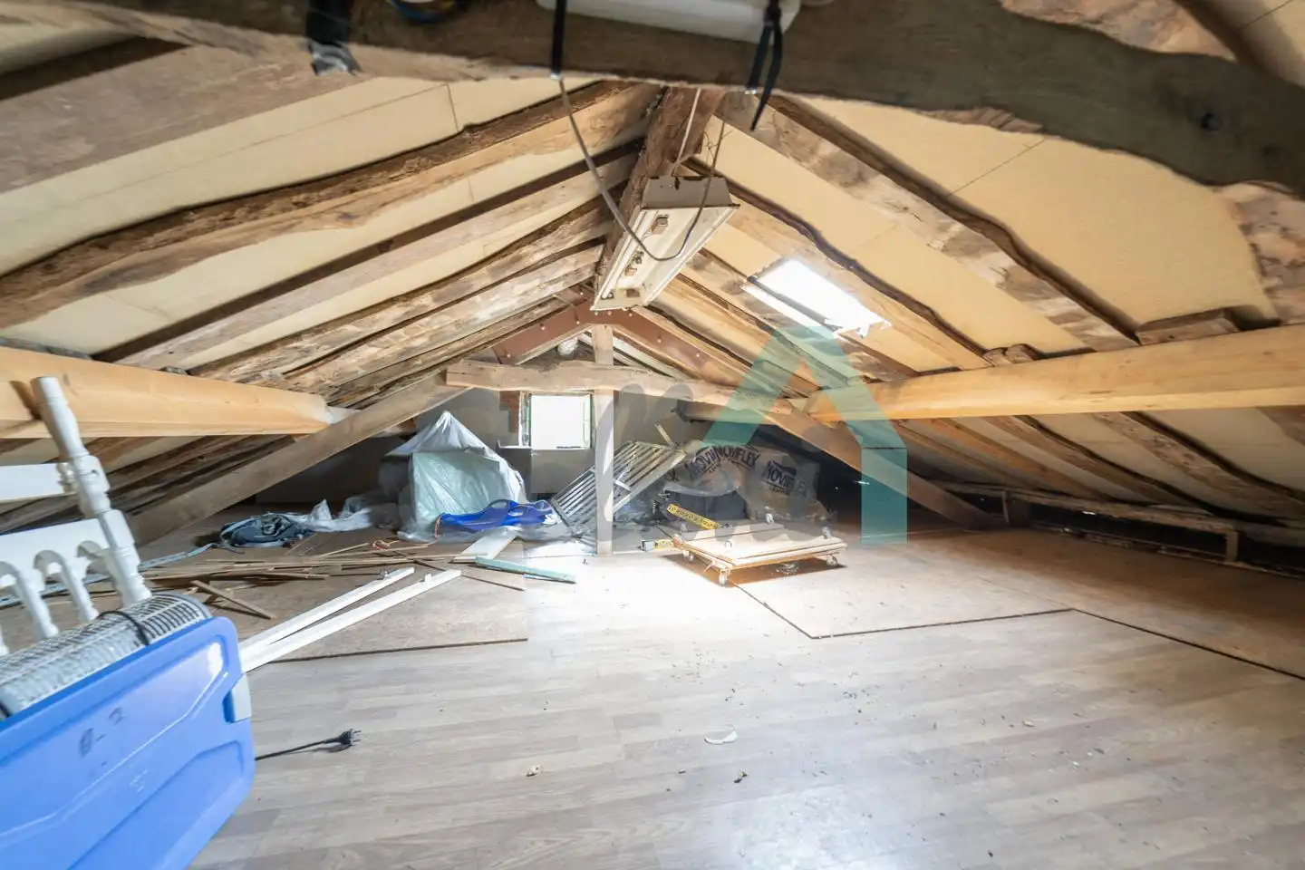 Einfamilien-Reihenhaus zum Verkauf in Carreño mit Heizung, Privatgarten und Parkett