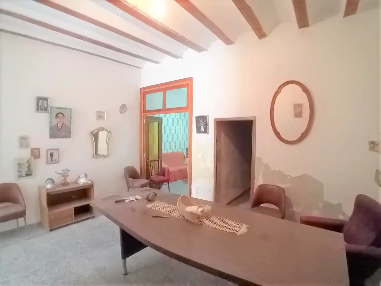Haus mit Terrasse zum Verkauf in La Pobla del Duc, imagen 2