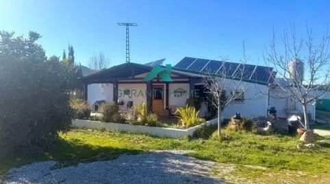 Casa de pueblo en venta en Padul