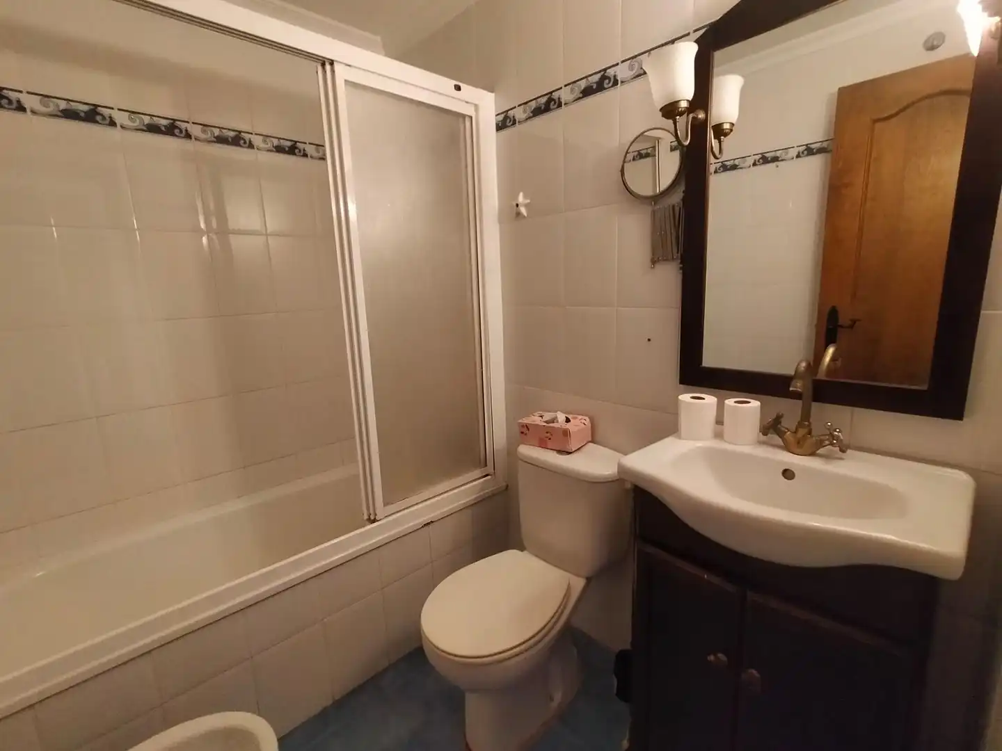 Baño de Piso en venta en La Línea de la Concepción