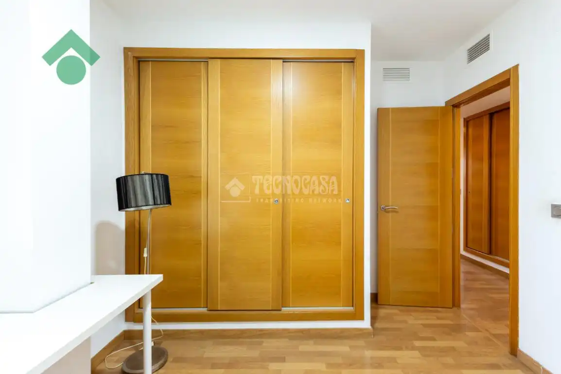 Bedroom of Attic for sale in Rincón de la Victoria  with Terrace and Community pool