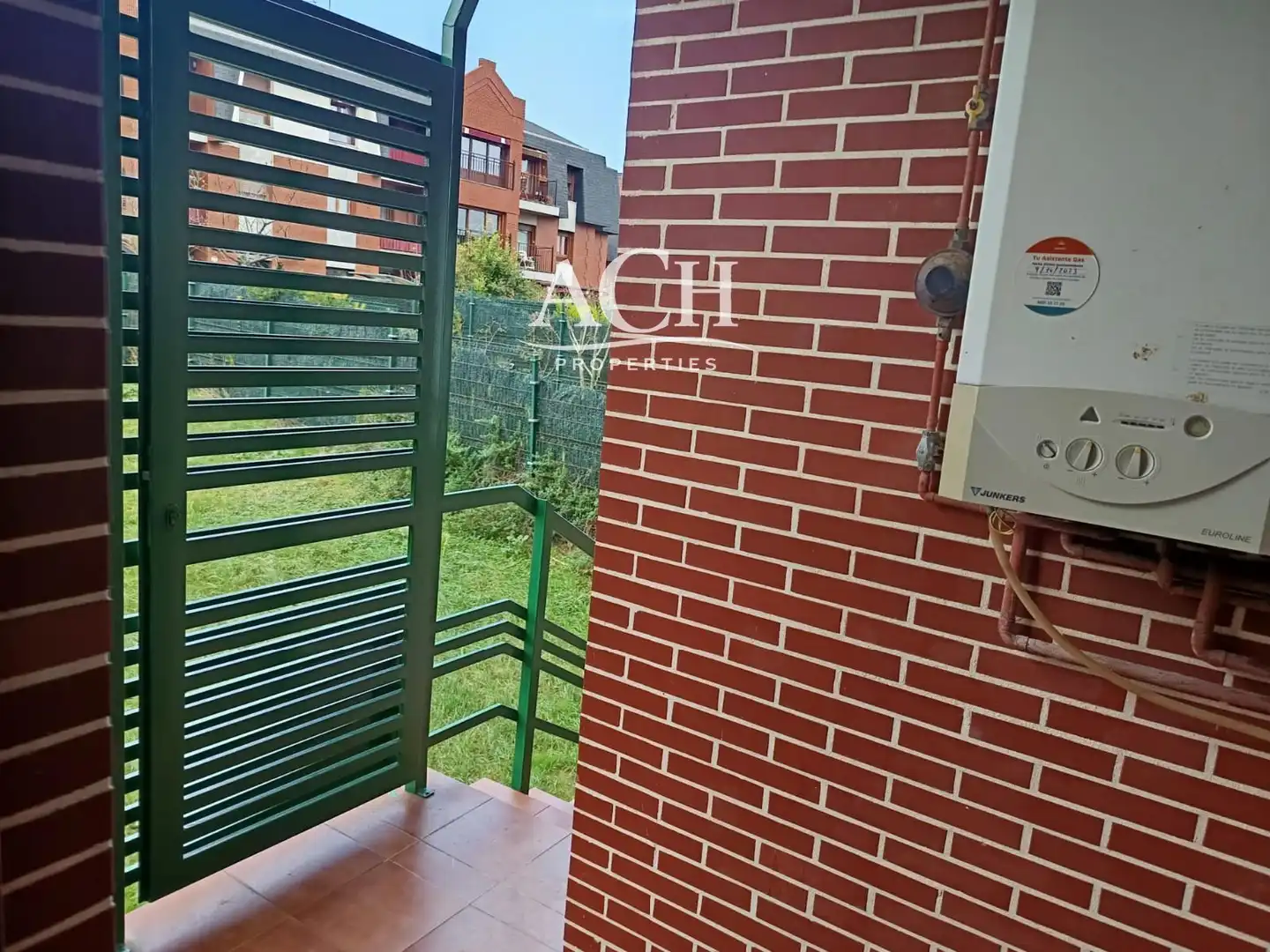 Dúplex de alquiler en Berango