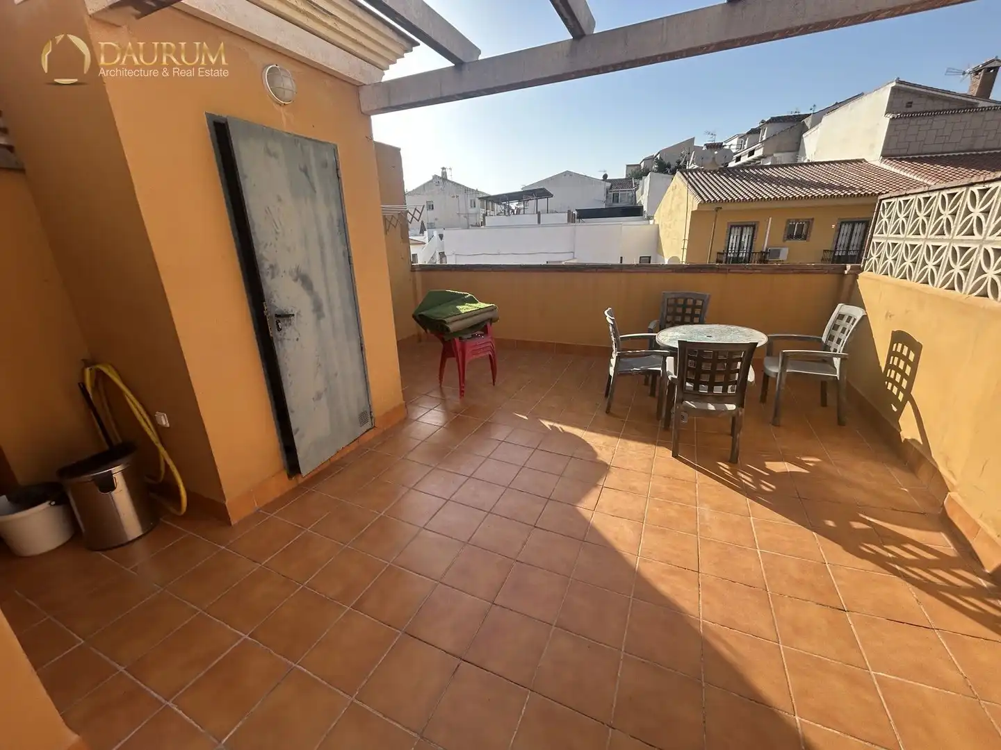 Terrassa de Dúplex en venda en Málaga amb Aire condicionat, Calefacció i Terrassa