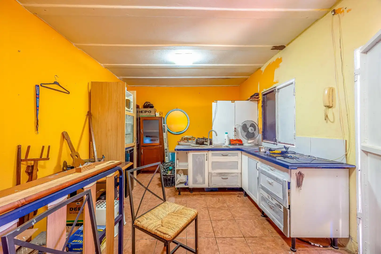 Kitchen of Detached homes for sale in Santidad