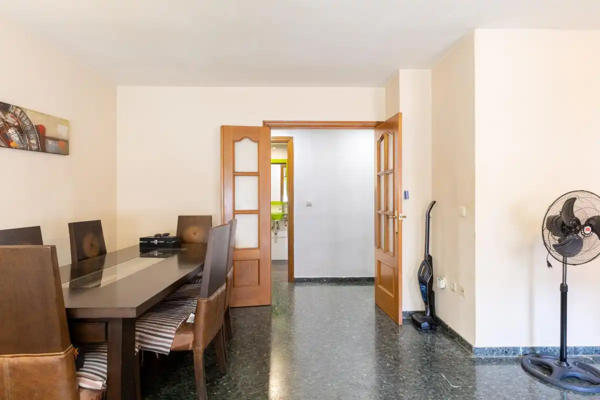 Pis en venda en  Valencia Capital amb Aire condicionat, Calefacció i Moblat