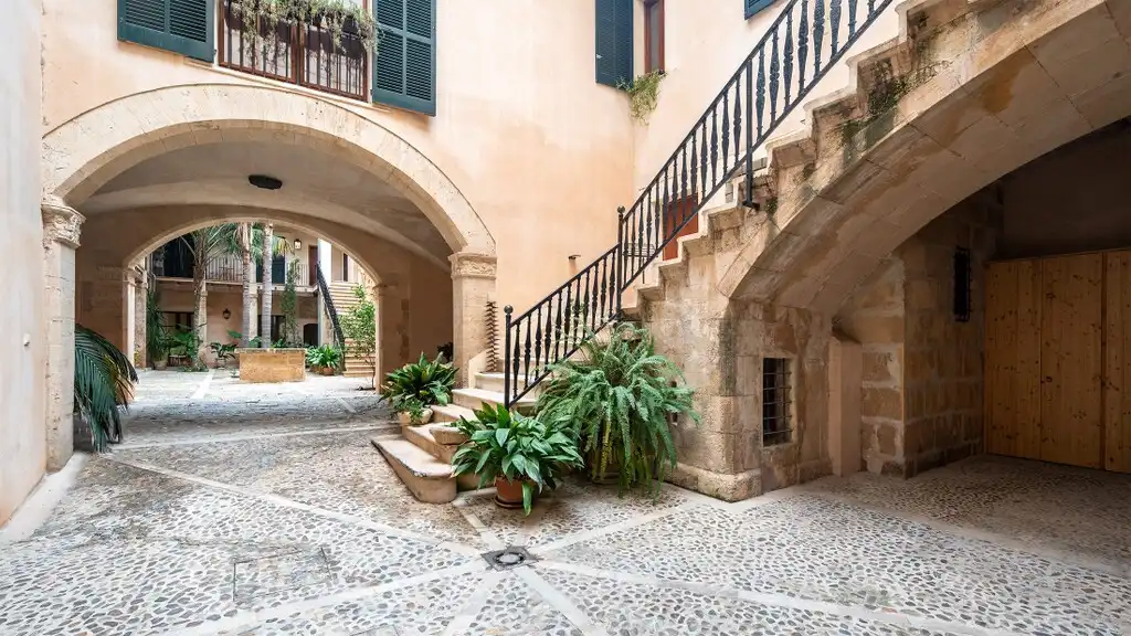 Apartamento en venta en  Palma de Mallorca con Aire acondicionado, Terraza y Piscina comunitaria