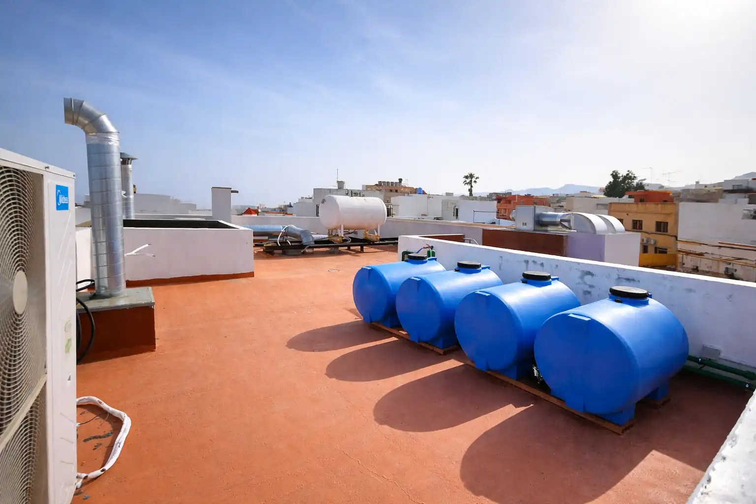 Terraza de Edificio en venta en Ingenio con Alarma
