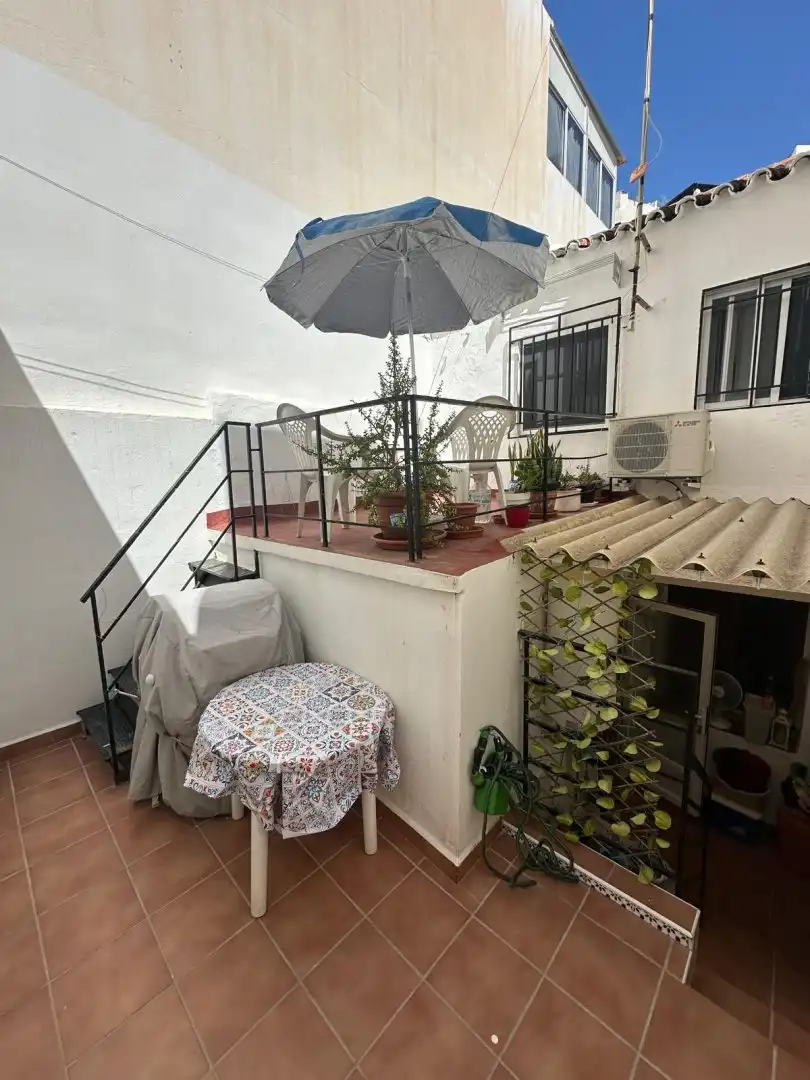 Terrassa de Casa o xalet en venda en Salobreña amb Aire condicionat i Terrassa