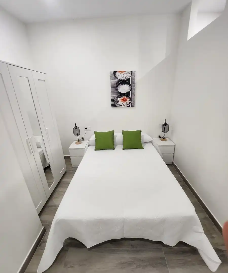 Habitación de Estudio de alquiler en Cartagena con Amueblado
