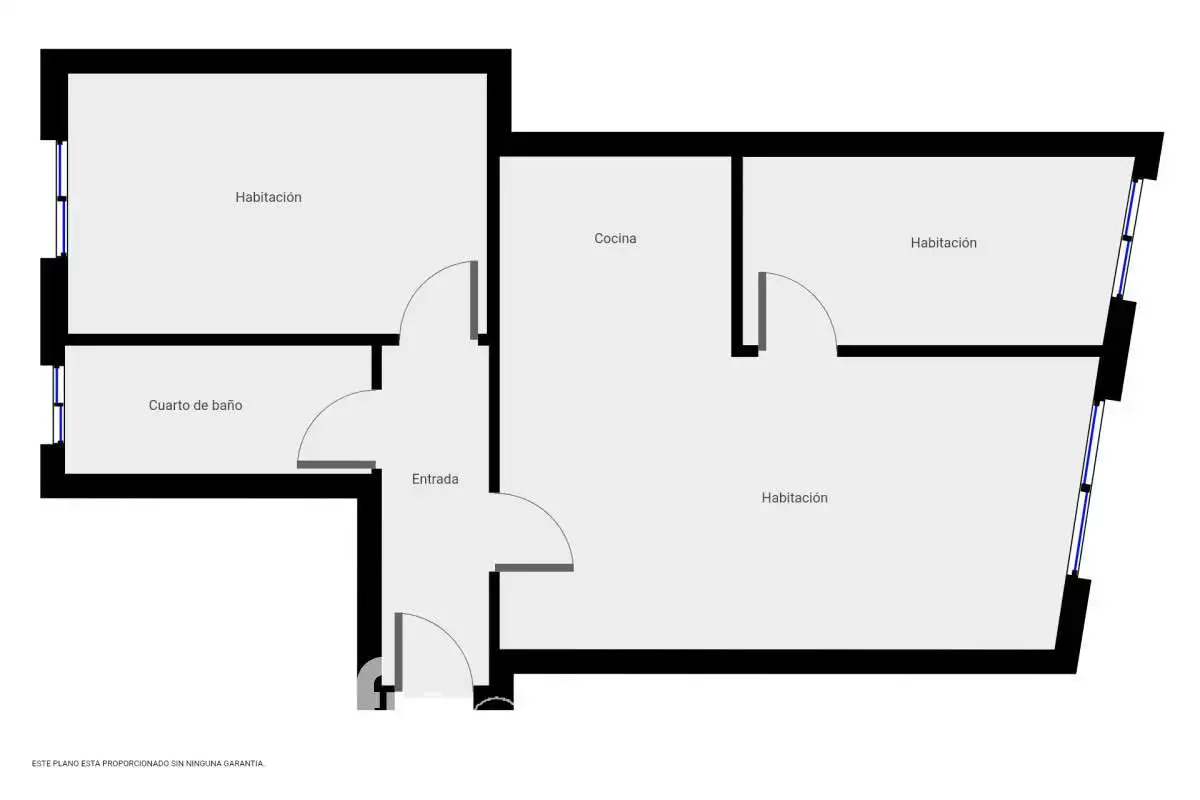Piso con jardín en venta en Calle Marques de monsolis ., imagen 23