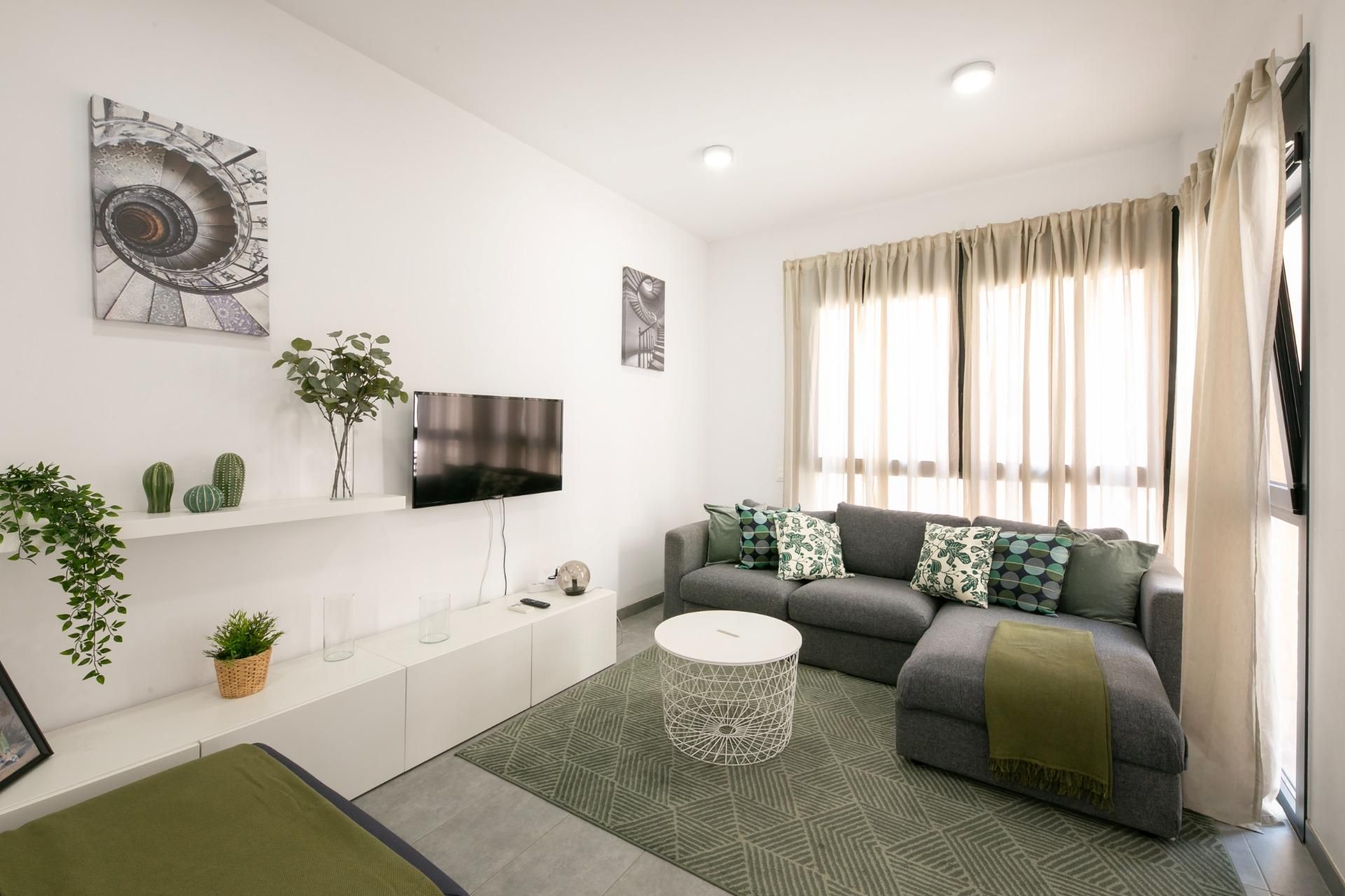 Apartment to rent in Carrer Carrer del Pare Jacint Alegre, La Salut
