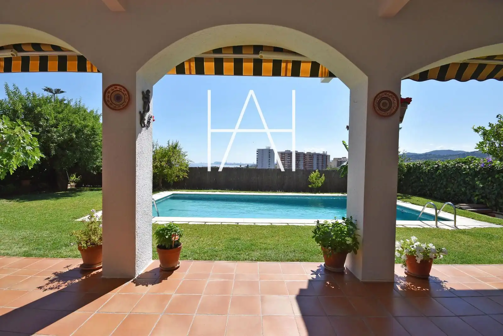 Casa con piscina en venta en Teià, imagen 7