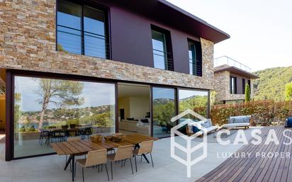 Terrace of House or chalet for sale in Begur  with Air Conditioner, Terrace and Swimming Pool