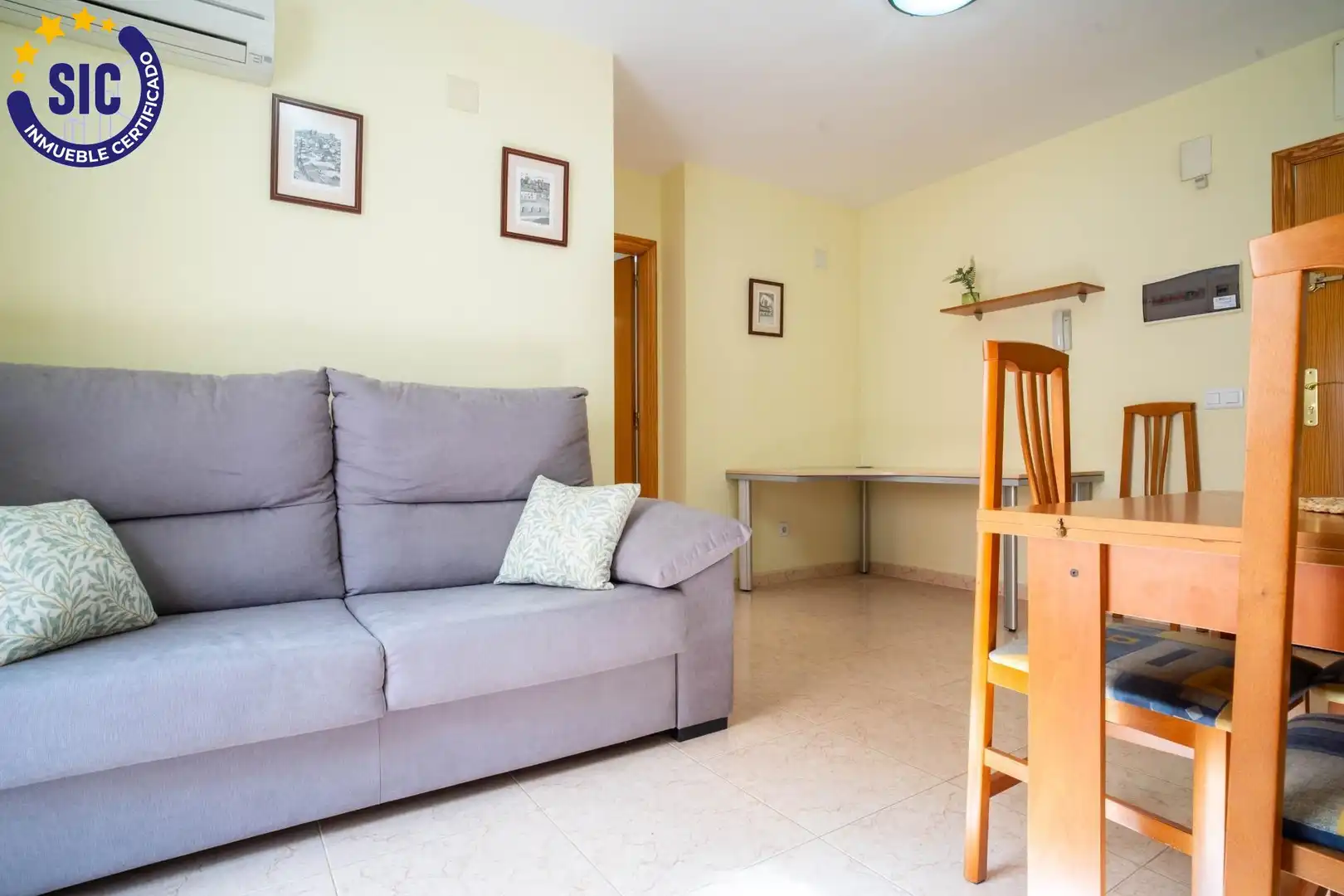 Piso con terraza en venta en Calle GOYA 102, imagen 4