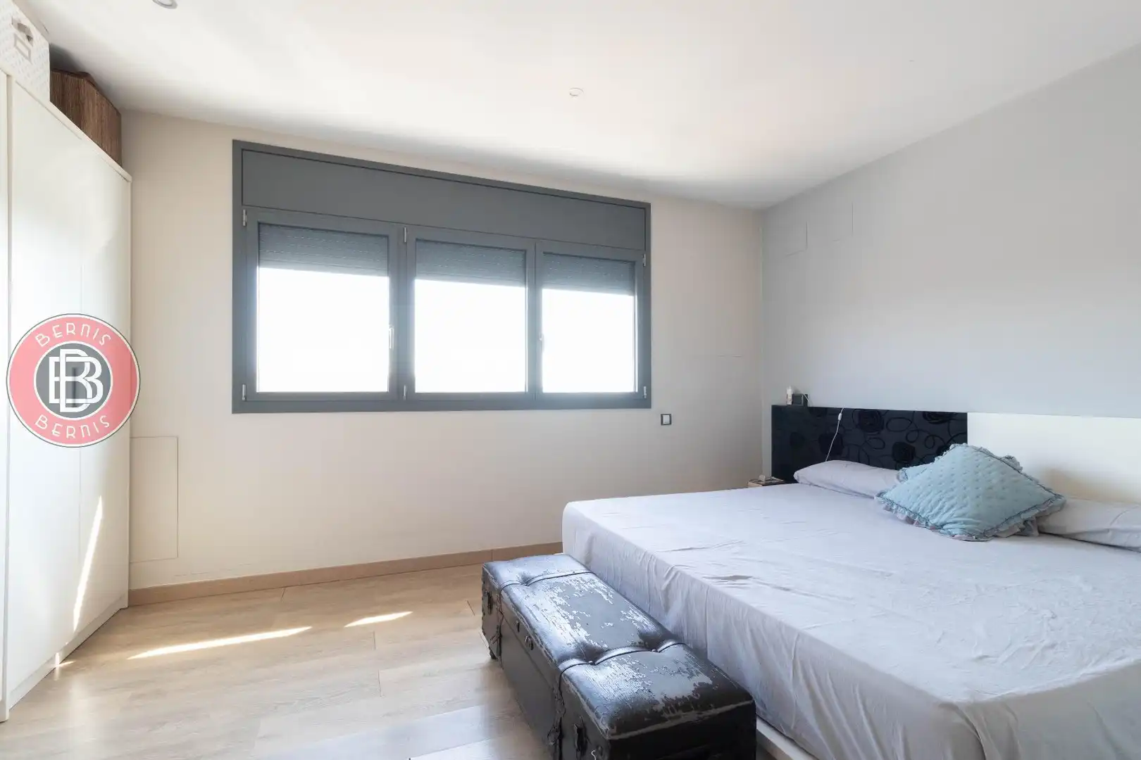 Habitación de Casa adosada en venta en Piera con Aire acondicionado, Calefacción y Parquet