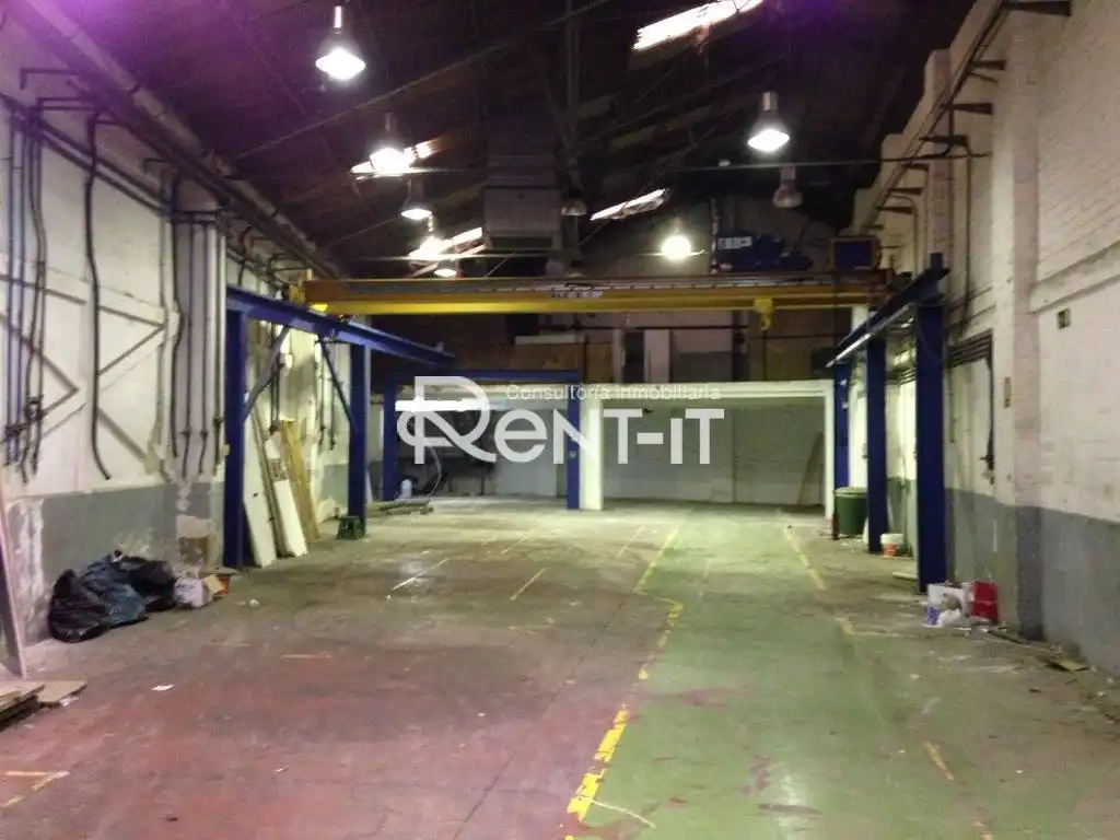 Nau industrial en venda a Centre - Sant Josep - Sanfeliu, imagen 4