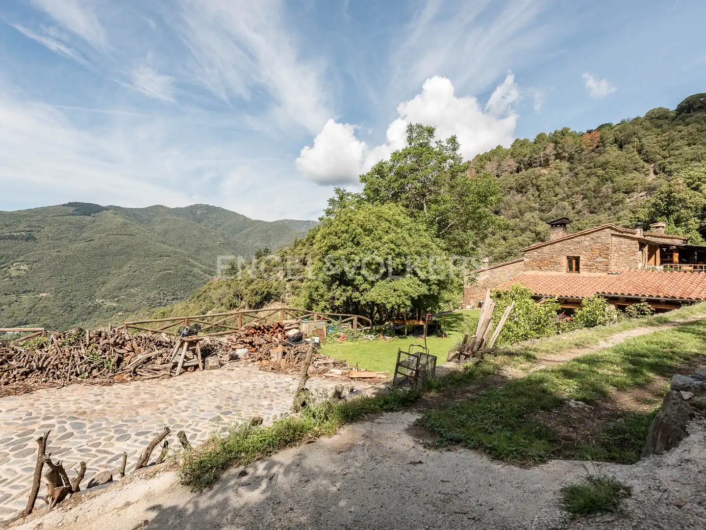 Finca rústica en venta en Fogars de Montclús con Calefacción, Jardín privado y Trastero