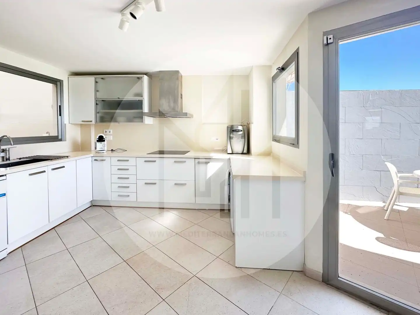 Villa avec piscine à louer à Calle de la Serra d'Espadà, imagen 13