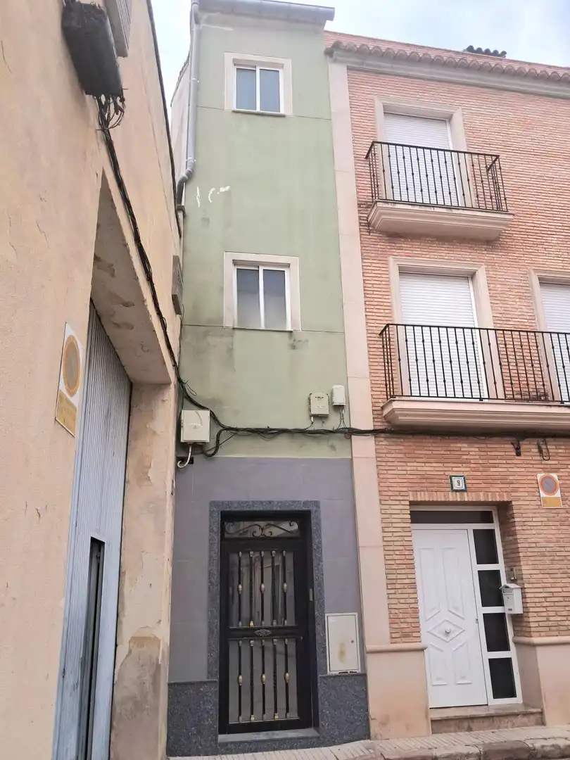 Residencial en venda a Calle JOAN ORTEGA VICENTE