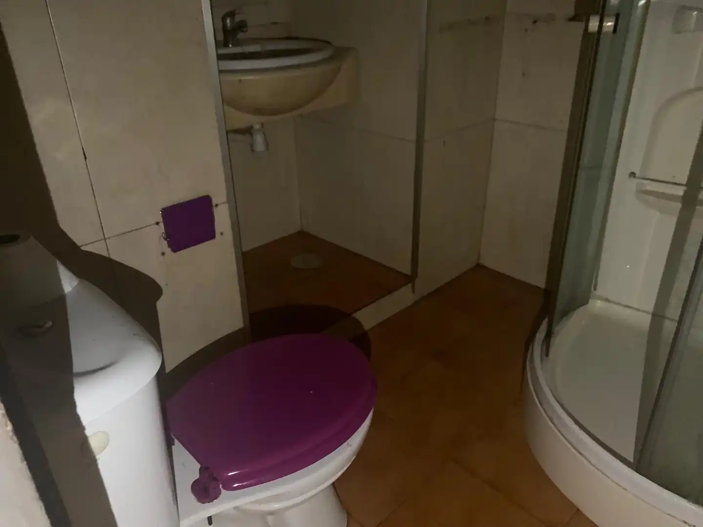 Bany de Casa o xalet en venda en Ferrol amb Alarma