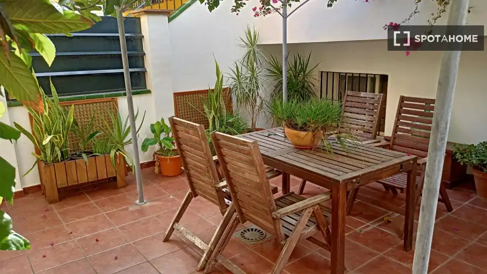 Room in Pedregalejo - Morlaco