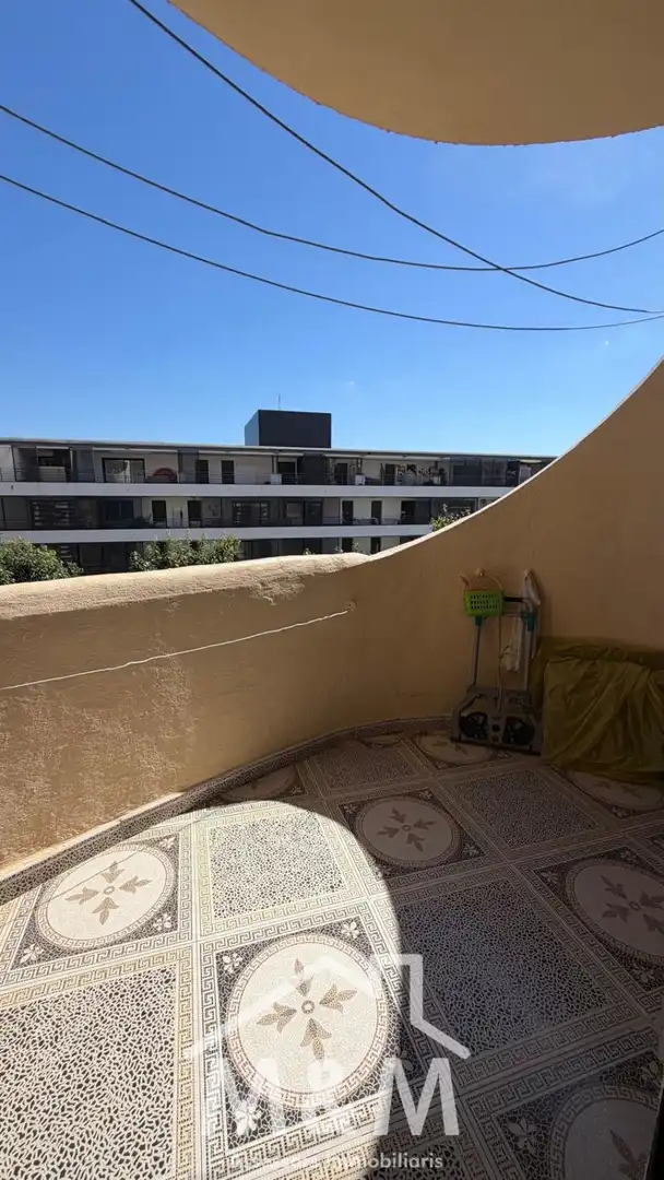 Terrasse von Wohnung zur Miete in Palmanova
