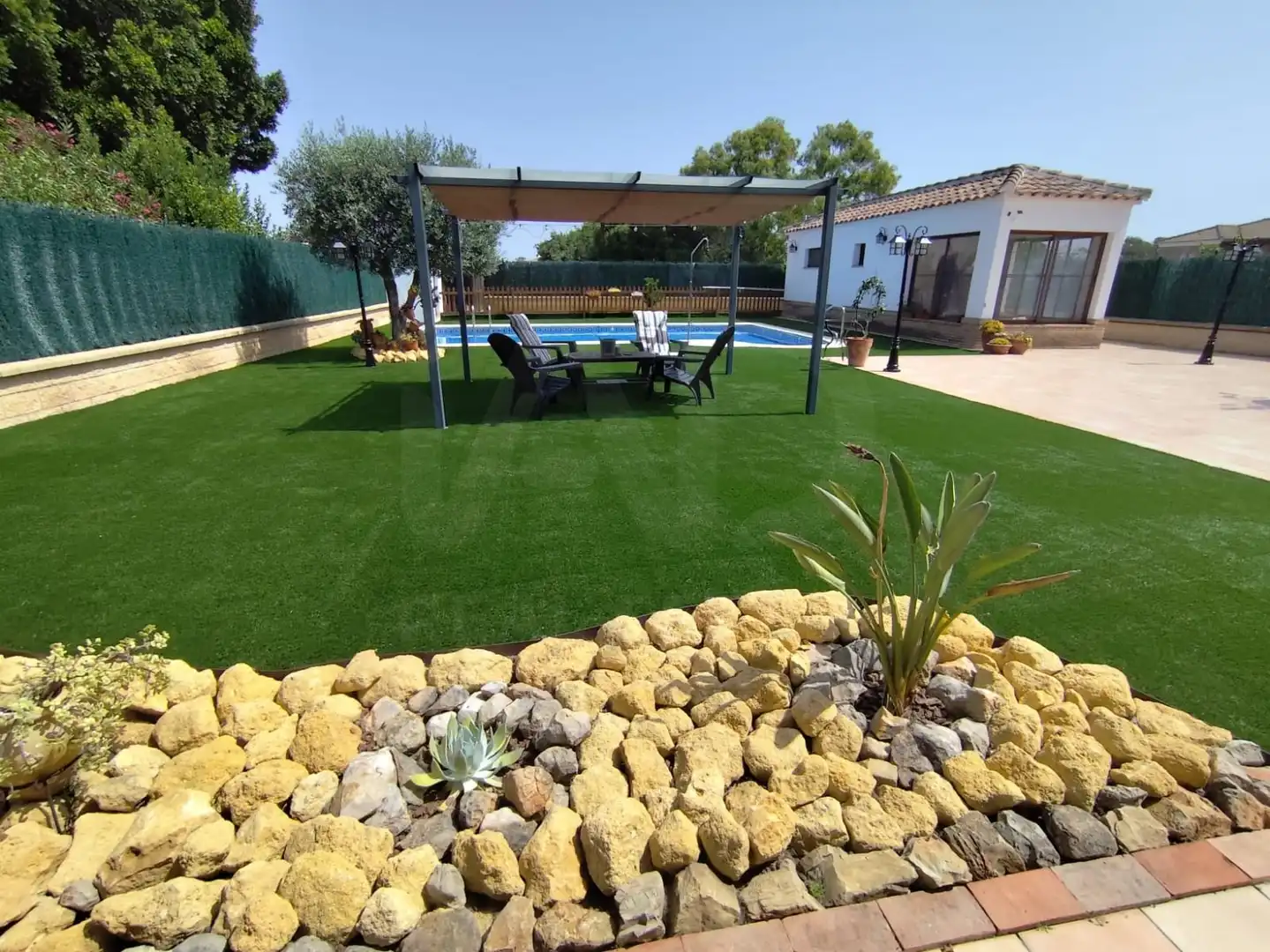 Villa avec piscine à vendre à Lepe, imagen 15