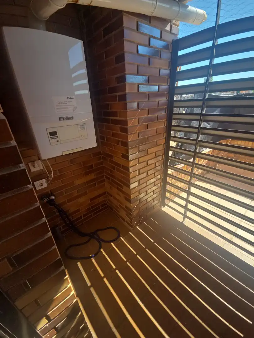 Terrasse von Wohnung zur Miete in Navalcarnero mit Heizung, Terrasse und Abstellraum
