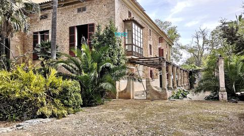 Foto 3 de Casa o xalet en venda a Establiments,  Palma de Mallorca