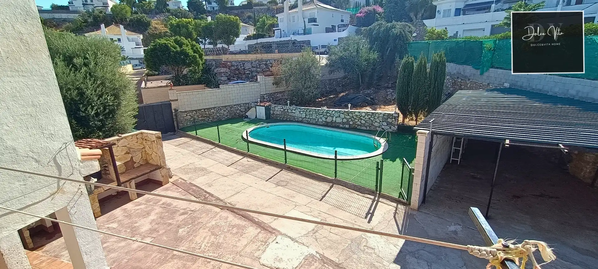 Xalet amb terrassa en venda a Manantiales - Lagar - Cortijo, imagen 25