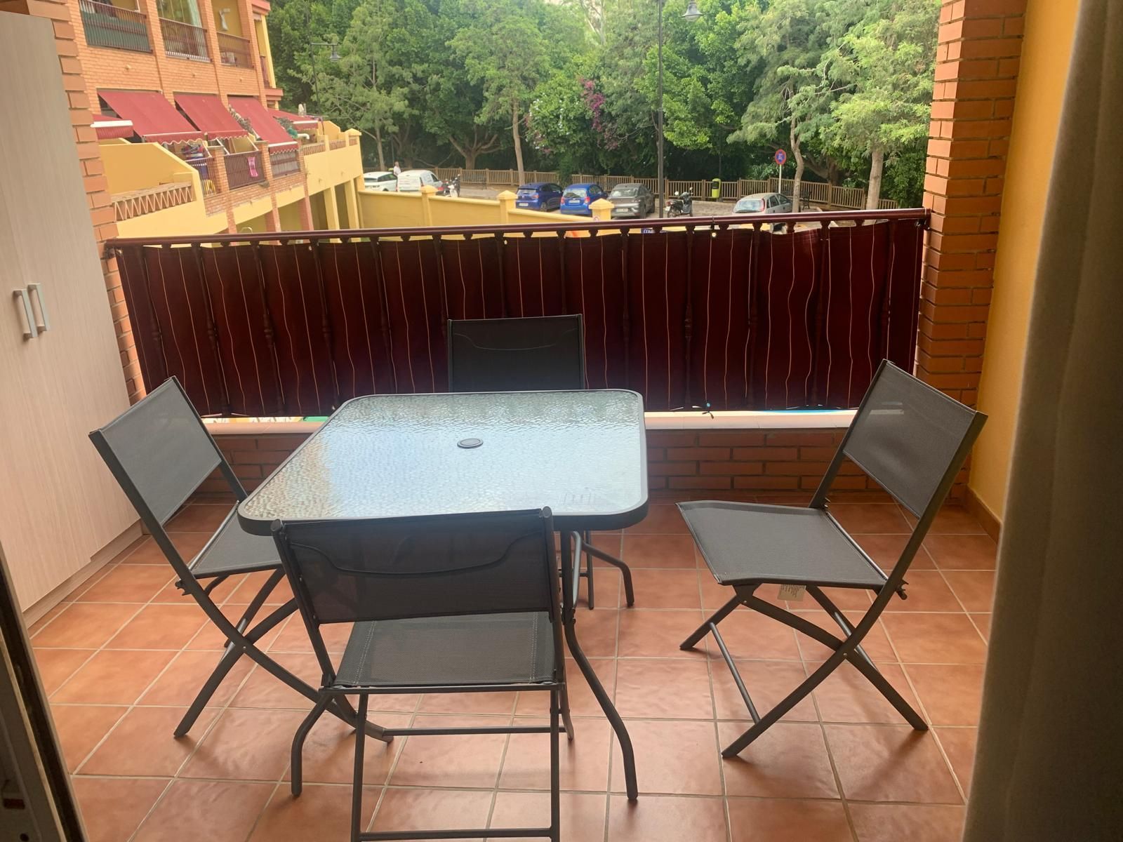 Terrace of Apartment to rent in Fuengirola  with Heating and Terrace