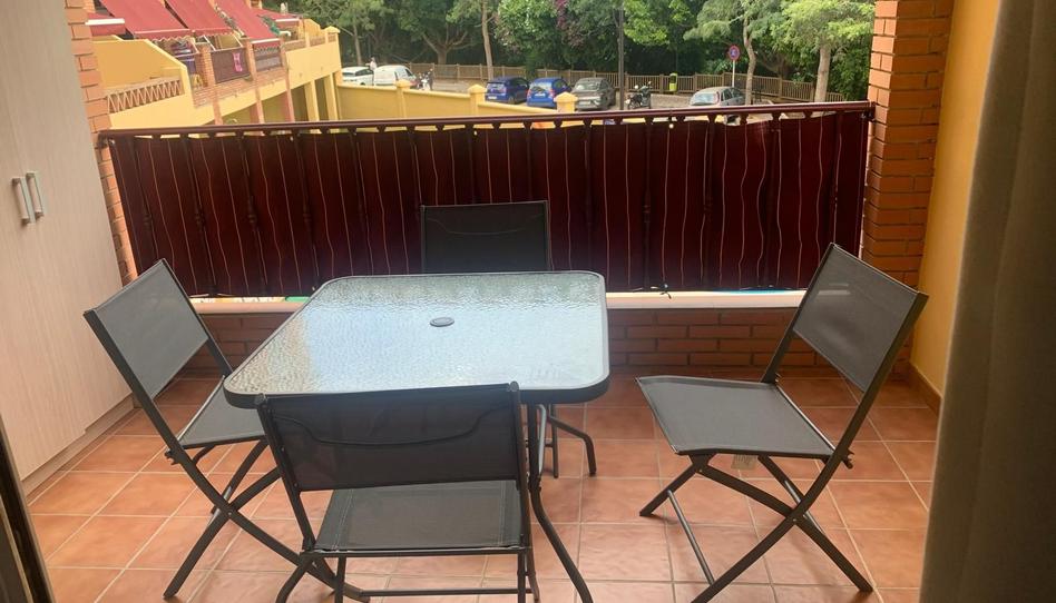 Foto 1 de Apartament de lloguer a Los Pacos, Málaga