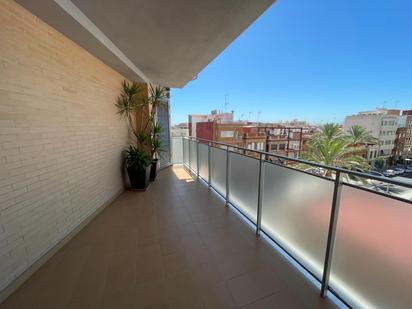 Terrace of Attic for sale in Catarroja  with Air Conditioner, Terrace and Balcony