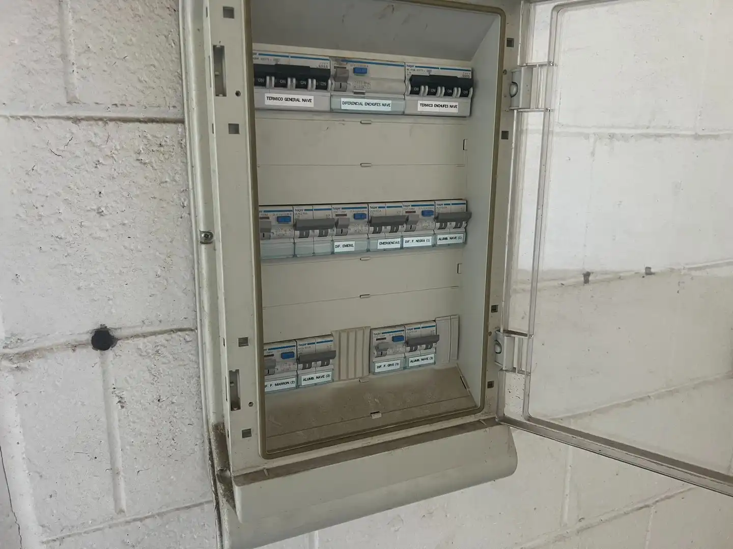 Industriegebäude zur Miete in Rúa Hedras, imagen 6