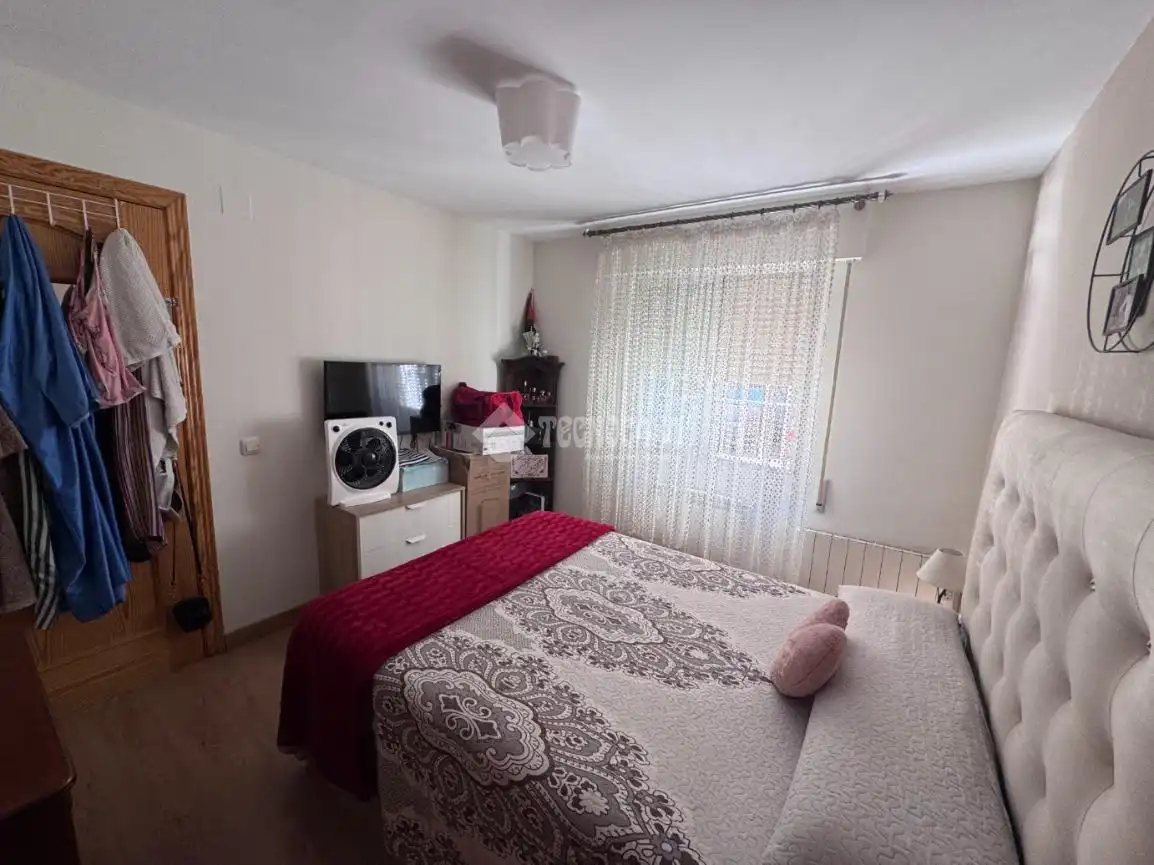 Bedroom of Flat for sale in Collado Villalba  with Heating