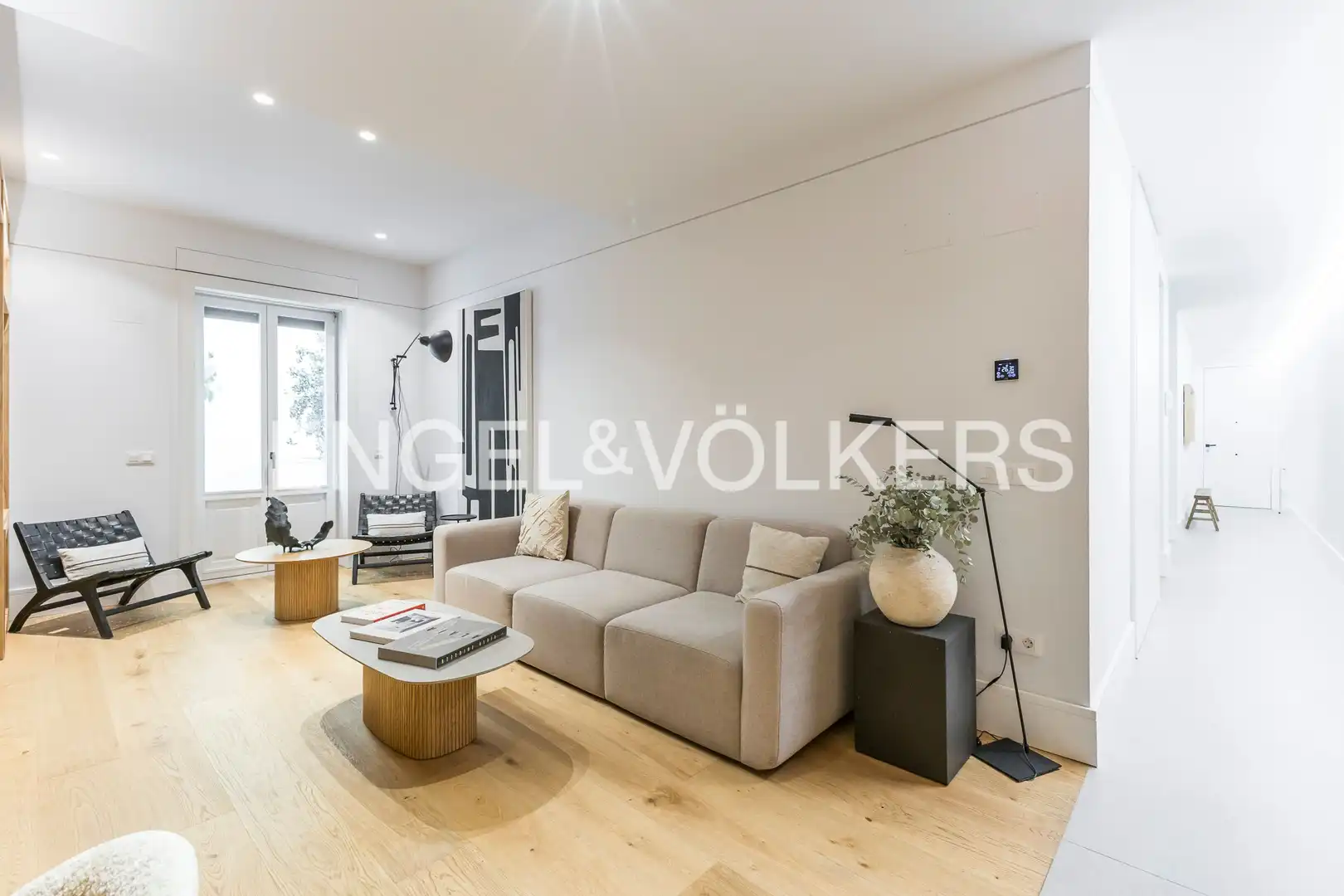 Vista exterior de Dúplex en venda en Madrid amb Aire condicionat, Calefacció i Jardí privat