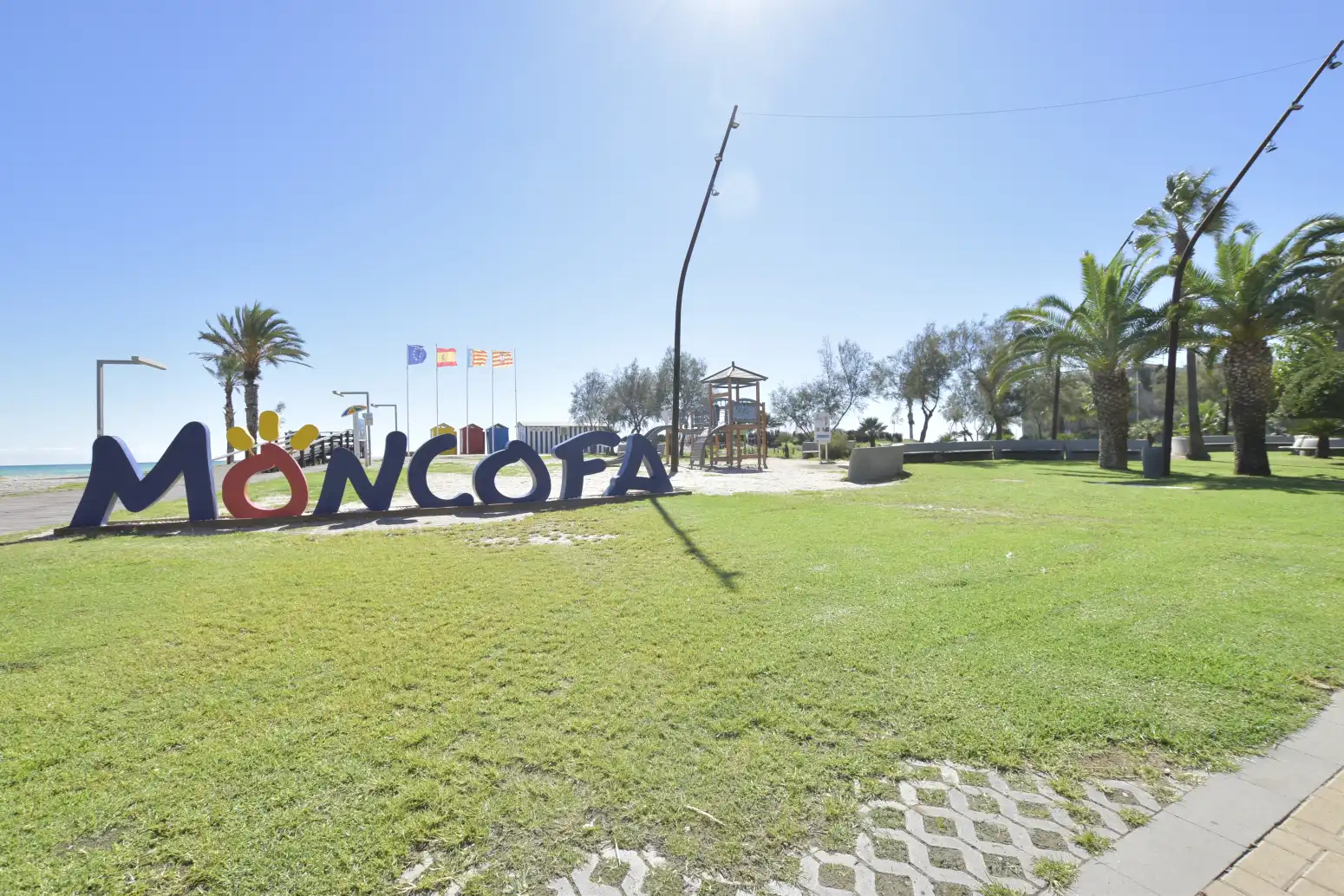Piso en venta en Moncofa con Aire acondicionado y Amueblado