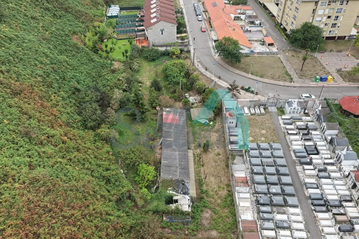 Residencial en venda en Soto del Barco