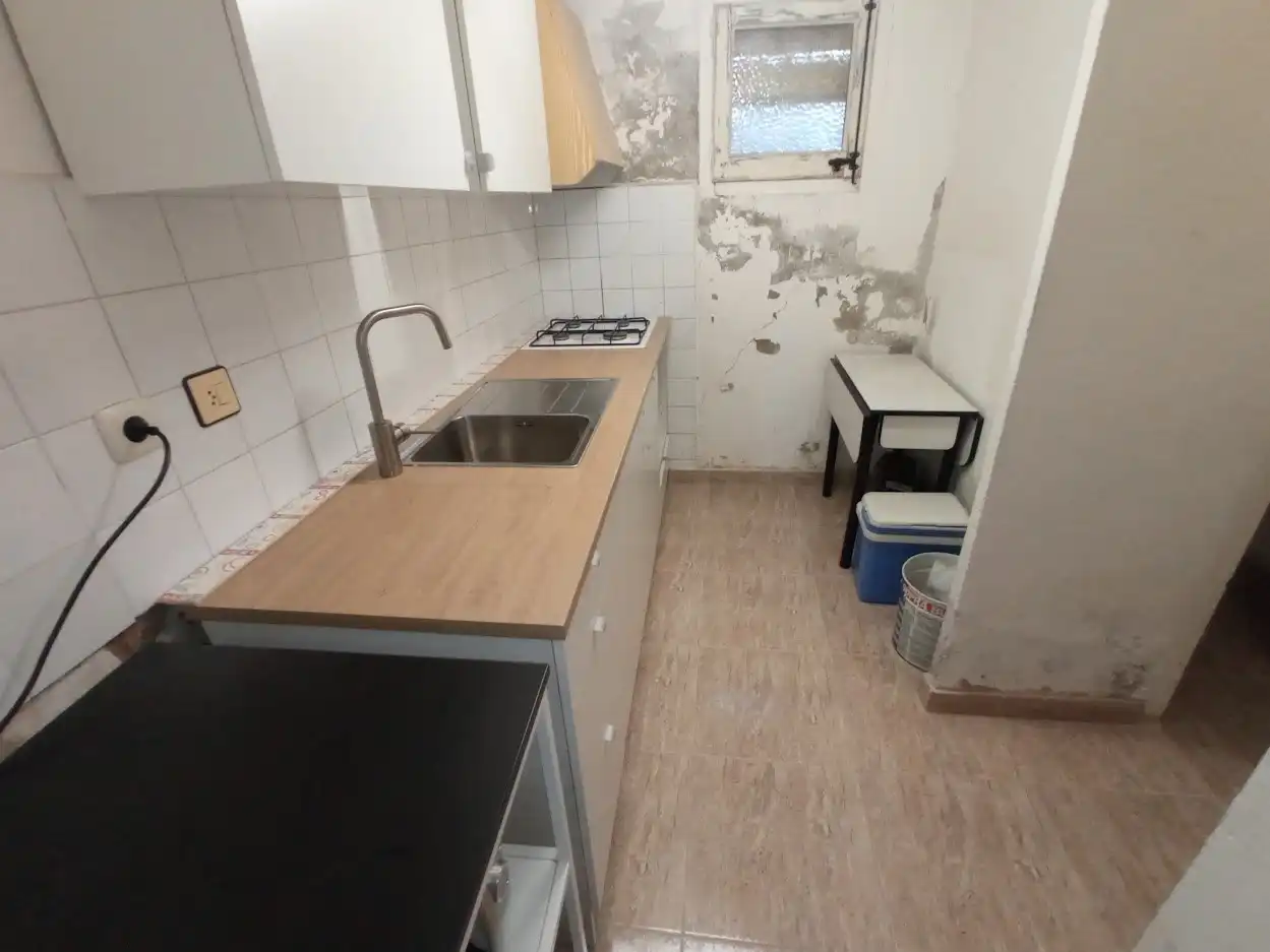 Cocina de Finca rústica en venta en Binaced con Trastero