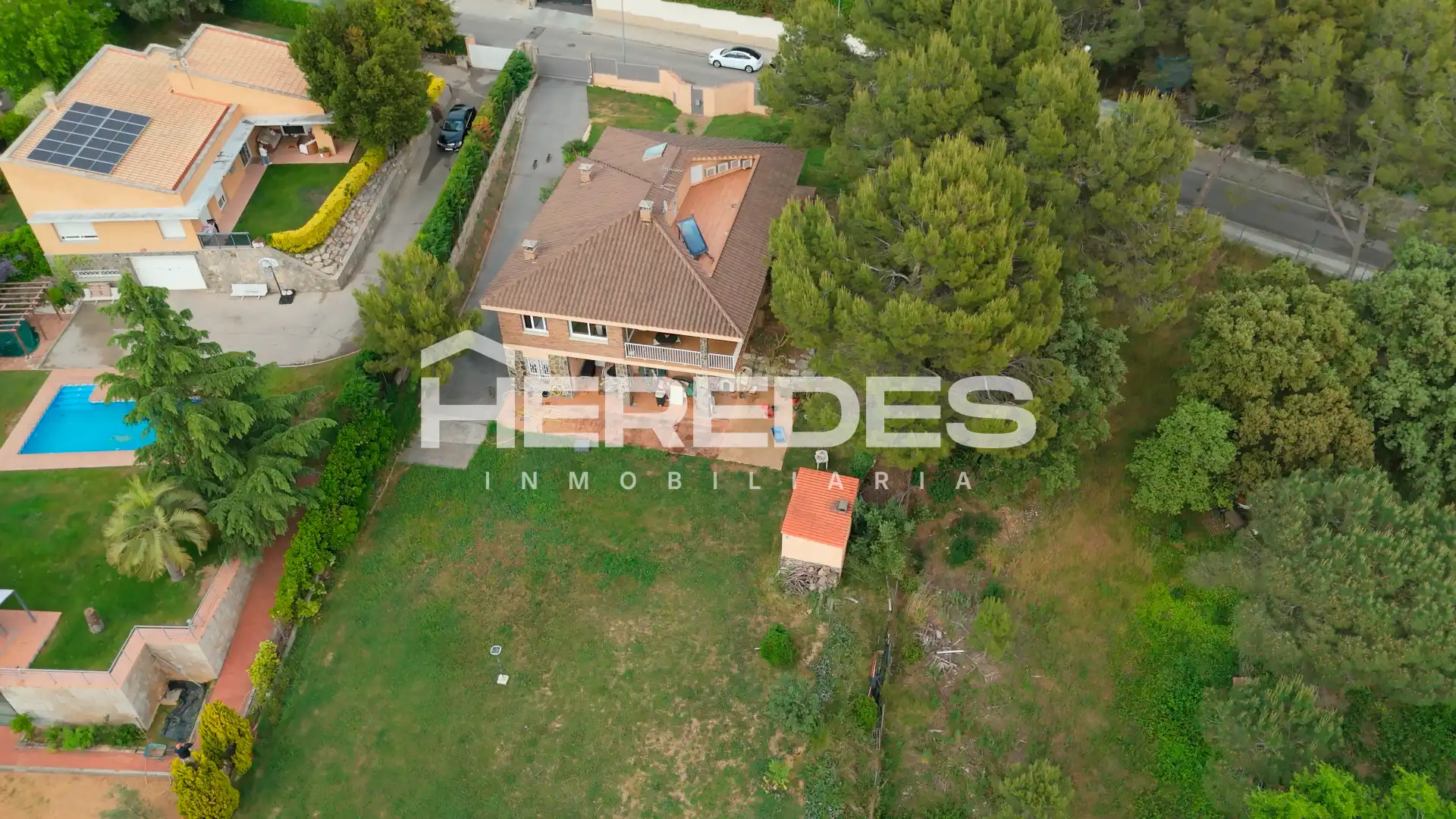 Casa o chalet en venta en Sabadell con Aire acondicionado, Calefacción y Jardín privado