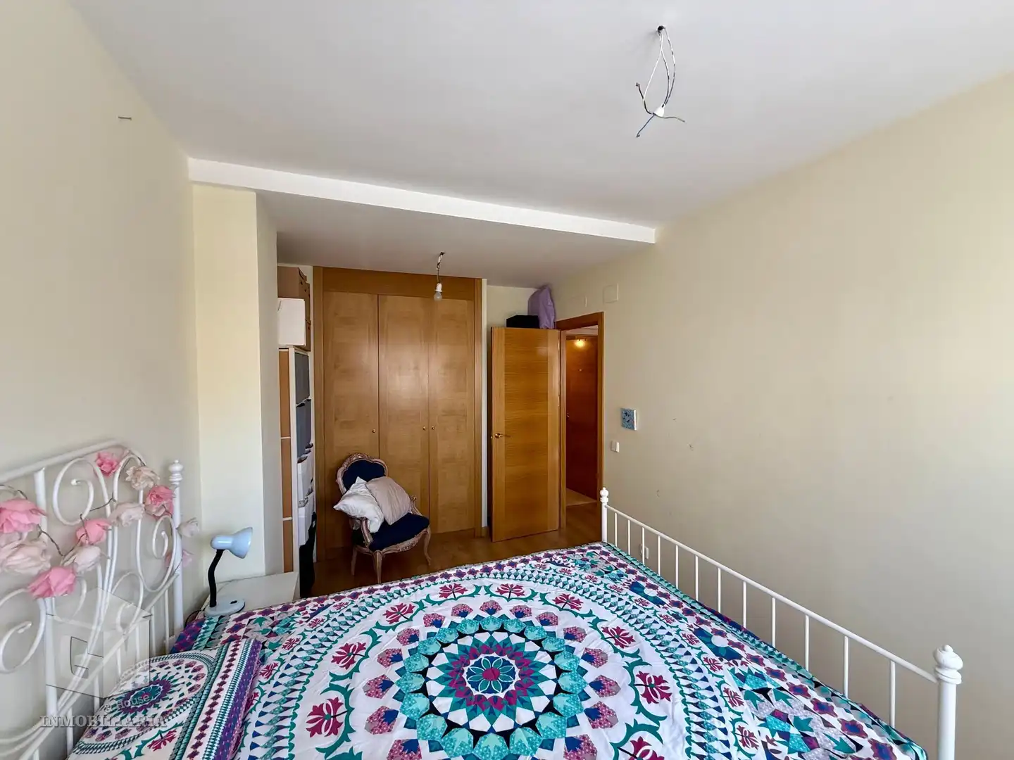 Bedroom of Flat for sale in Villatobas  with Heating and Community pool