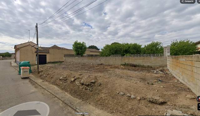 Terreno residencial en Venta en Calle San Pedro, 25 en Villardefrades