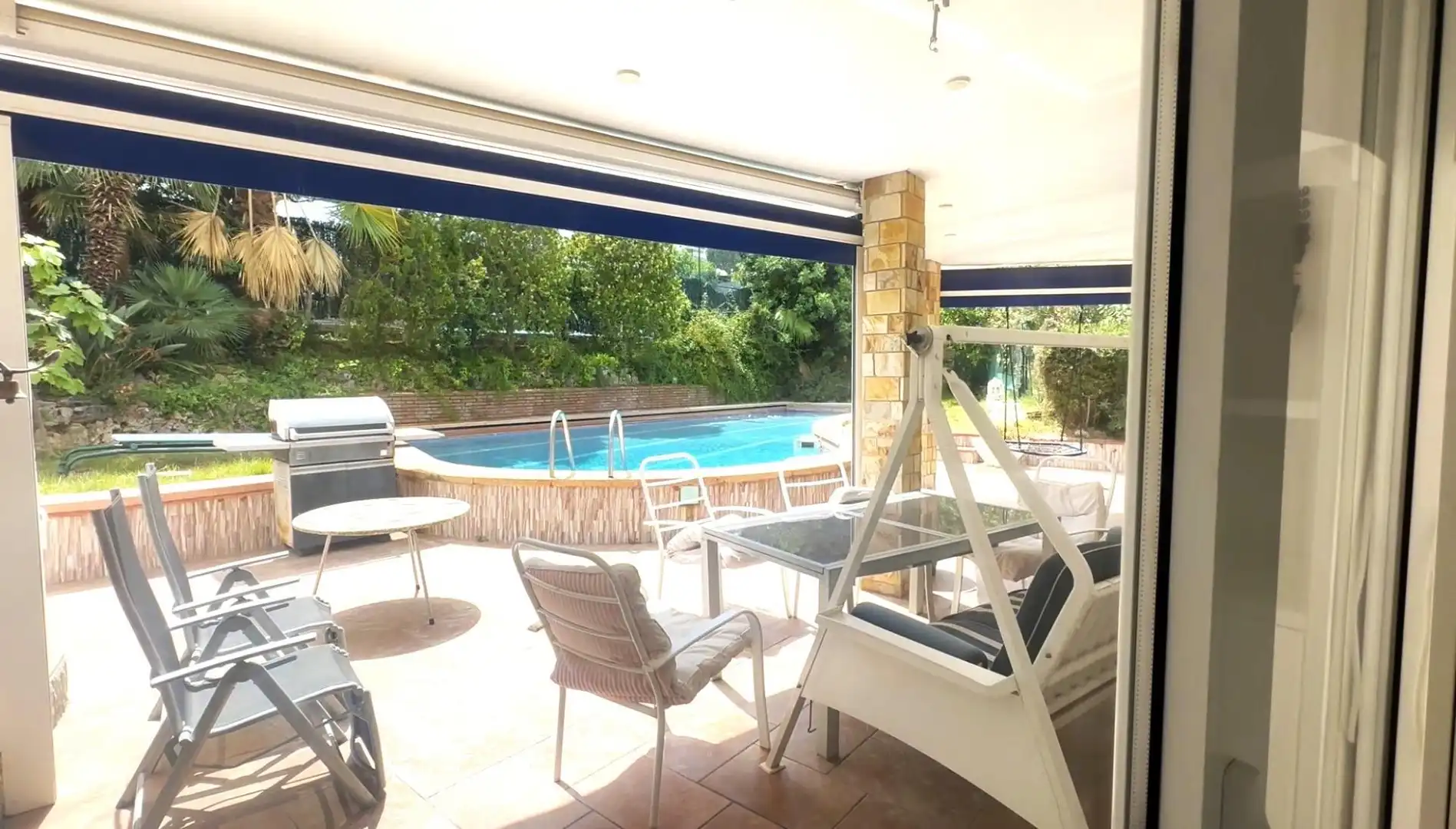 Chalet con terraza en venta en 317, imagen 6