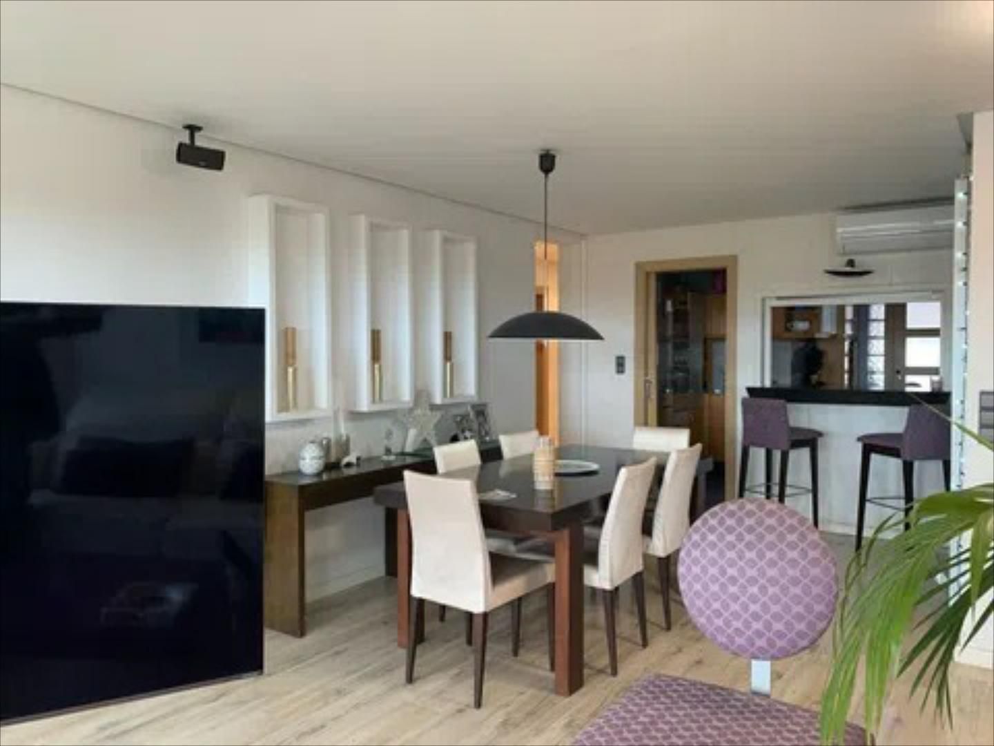 Dining room of Flat for sale in  Valencia Capital  with Terrace and Storage room