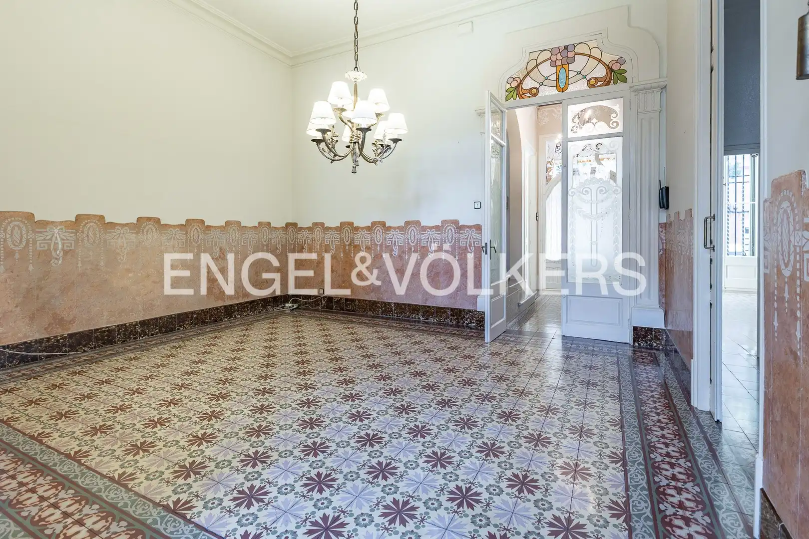Casa adosada de lloguer en Badalona amb Aire condicionat, Calefacció i Jardí privat