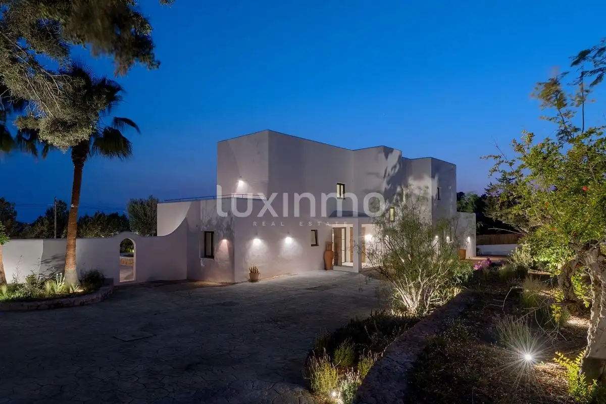 Villa con terrazza in vendita a Sant Antoni de Portmany, imagen 67