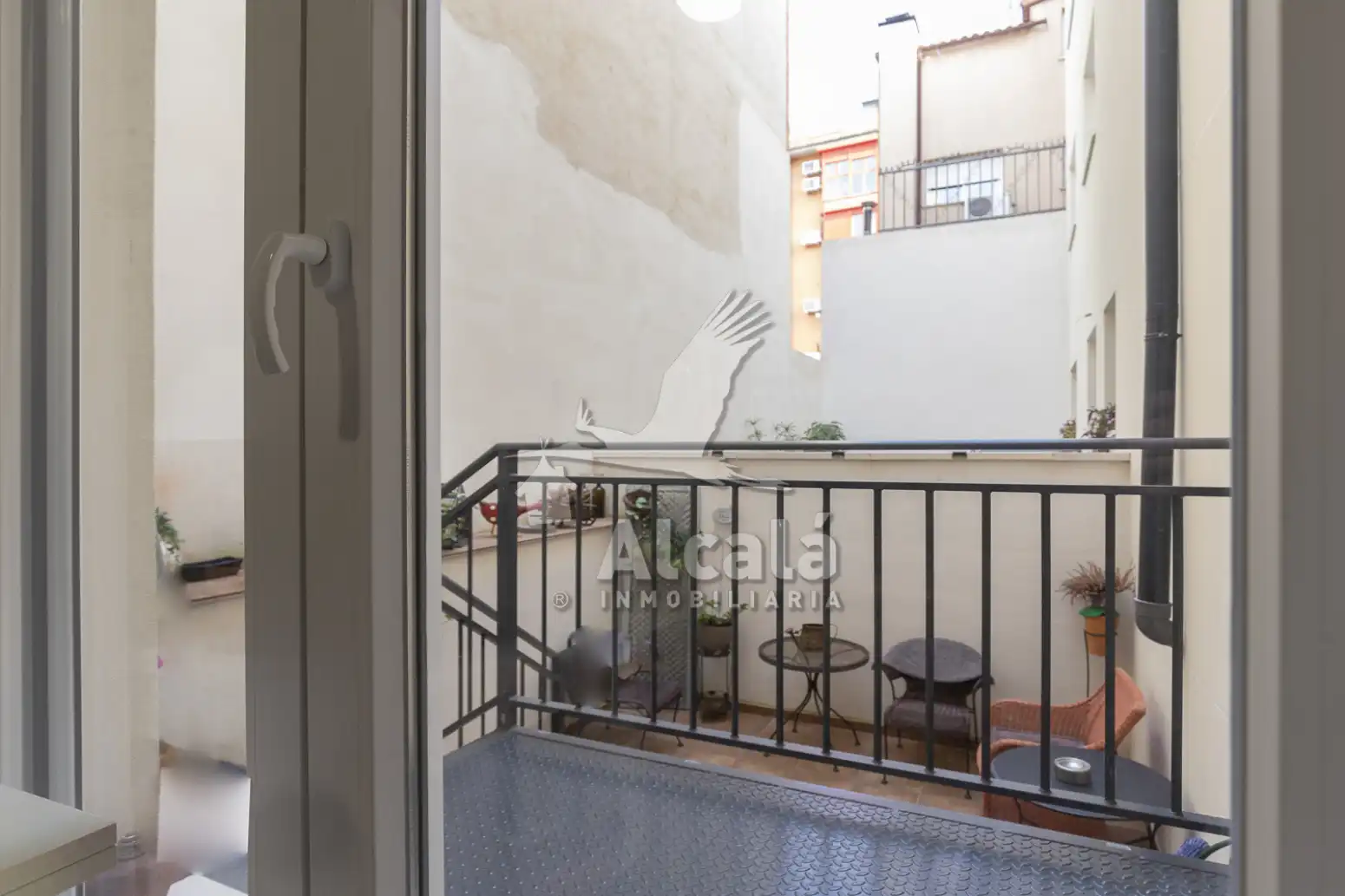 Flat for sale in Estación - Parque O'Donnell