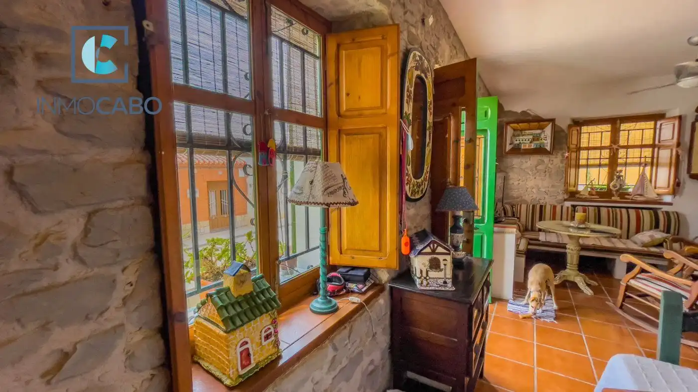 Casa o xalet en venda en Cartagena amb Terrassa i Moblat