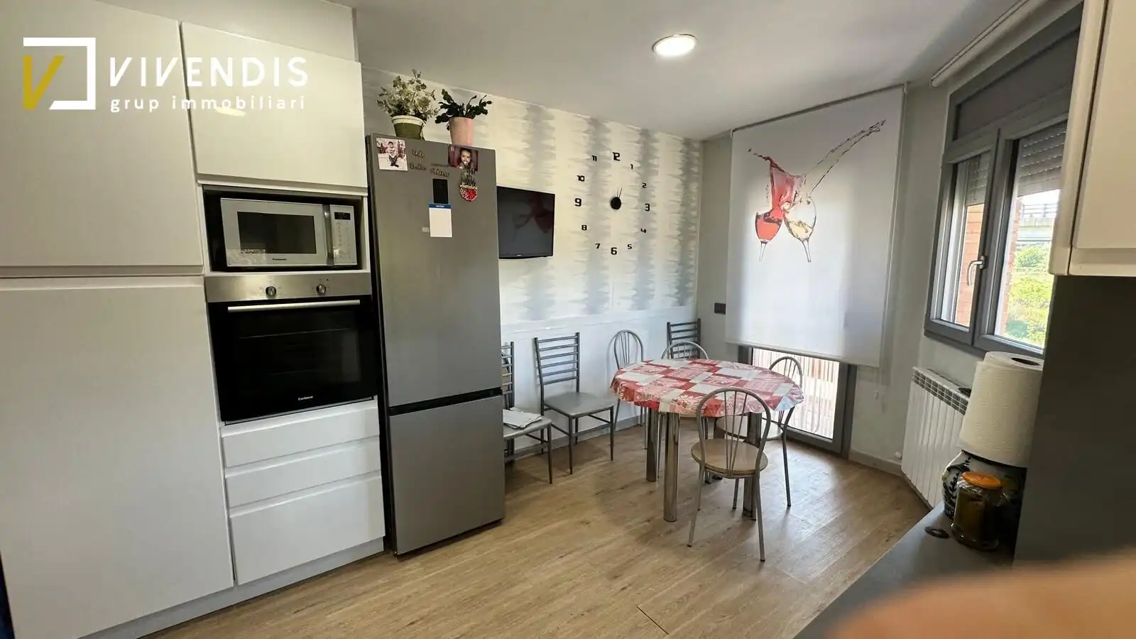 Cocina de Casa o chalet en venta en Balaguer con Calefacción, Jardín privado y Amueblado